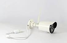 Реєстратор + Камери DVR KIT H.265 WIFI 3340 KIT 4 CH, Комплект відеоспостереження на 4 камери, фото 4