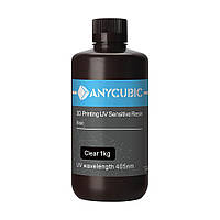 Фотополімерна смола Anycubic 405nm UV resin, 1 л., прозора