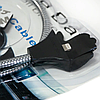 Шнур металевий долоня IP (palms cable) lightning, Дріт для зарядки, фото 7