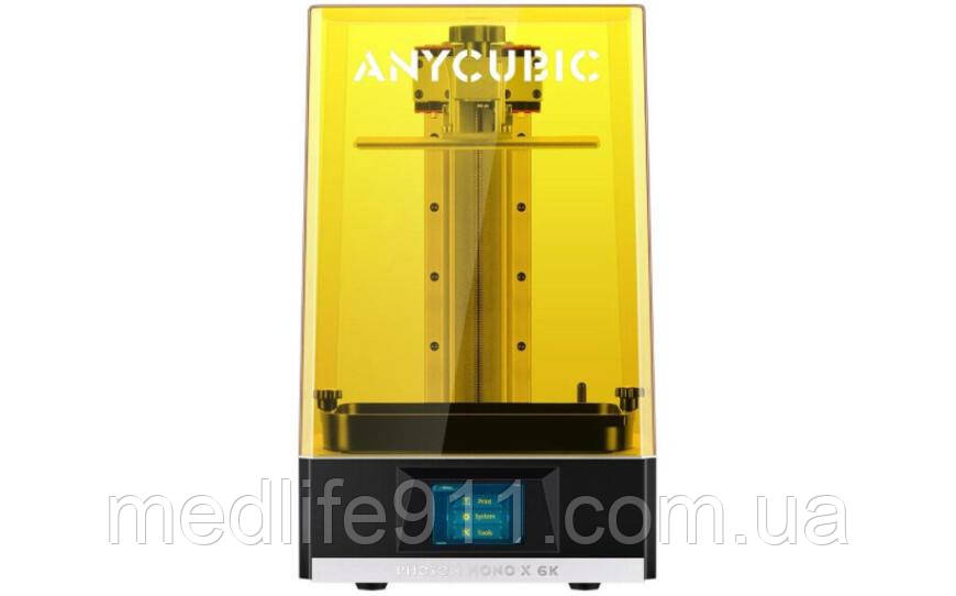3D Принтер Anycubic Photon Mono X 6K