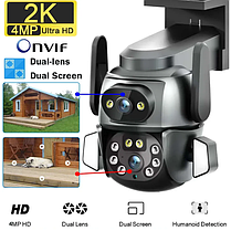 Камера WIFI DOUL CAM Q 821, Відеоспостереження, фото 3