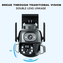 Камера WIFI DOUL CAM Q 821, Відеоспостереження, фото 5