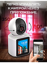 Камера з екраном WIFI C 31, Відеоспостереження, фото 5