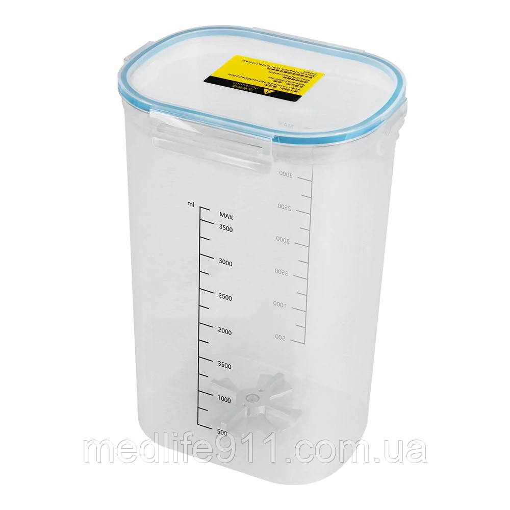 Герметичний контейнер для прання для Wash & Cure 2.0, фото 1