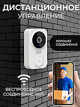 Міні Дзвінок M8 WIFI APP ULOOKA with bell, Відеодомофон, фото 5
