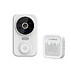 Міні Дзвінок M8 WIFI APP ULOOKA with bell, Відеодомофон, фото 7