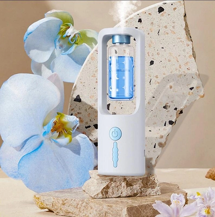 Зволожувач Побутовий автоматичний фотоеспандер для готелю, спальні, туалету, AnD300, фото 1