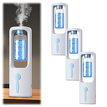 Зволожувач Побутовий автоматичний фотоеспандер для готелю, спальні, туалету, AnD300, фото 5