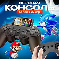 Game S10 with screen | Игровая приставка