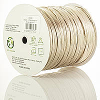 Рафія ISPIE (Іспі) Dark champagne/Темний шампань Рафія для в'язання капелюхів і сумок