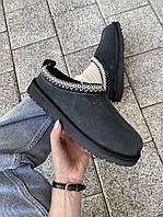 Ботинки Ugg Tasman Black угги чоловічі жіночі угг