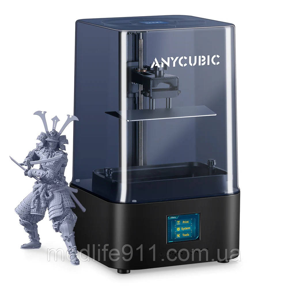 Anycubic Photon Mono 2, 3d принтер - фото 1 - id-p2140912450