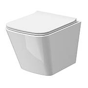 Підвісний унітаз з кришкою soft close