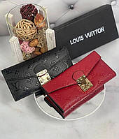 Гаманець жиночий гаманець жіночий клатч жіночий портмоне жіночий Louis