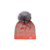 Шапка Smartwool Chair Lift Beanie Sunset Coral Smart Wool (1033-SW SW018071.F77)