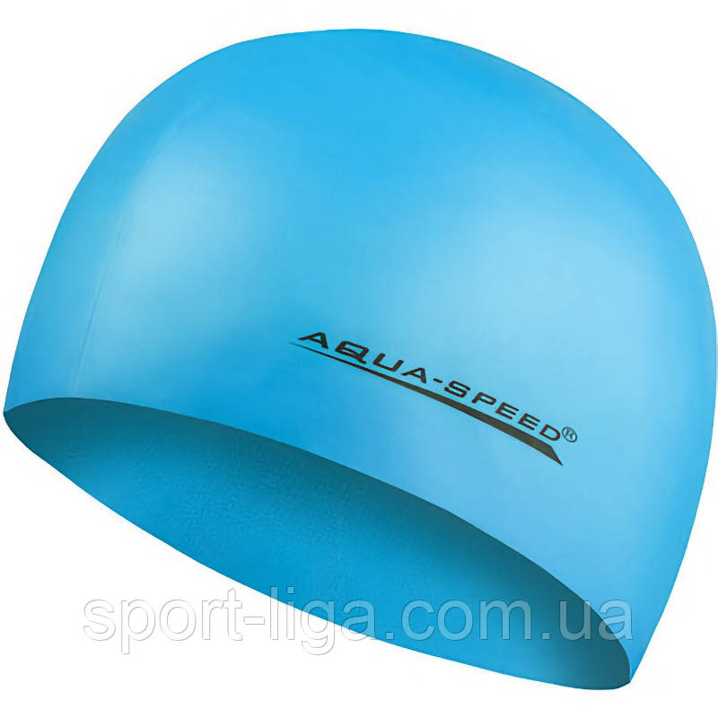 Шапочка для плавання Aqua Speed Mega