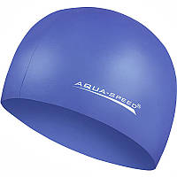 Шапочка для плавання Aqua Speed ​​Mega фіолетова