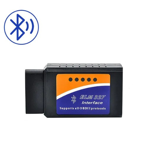 Автосканер ELM327 OBD2 Bluetooth v1.5 чіп PIC18F25K80