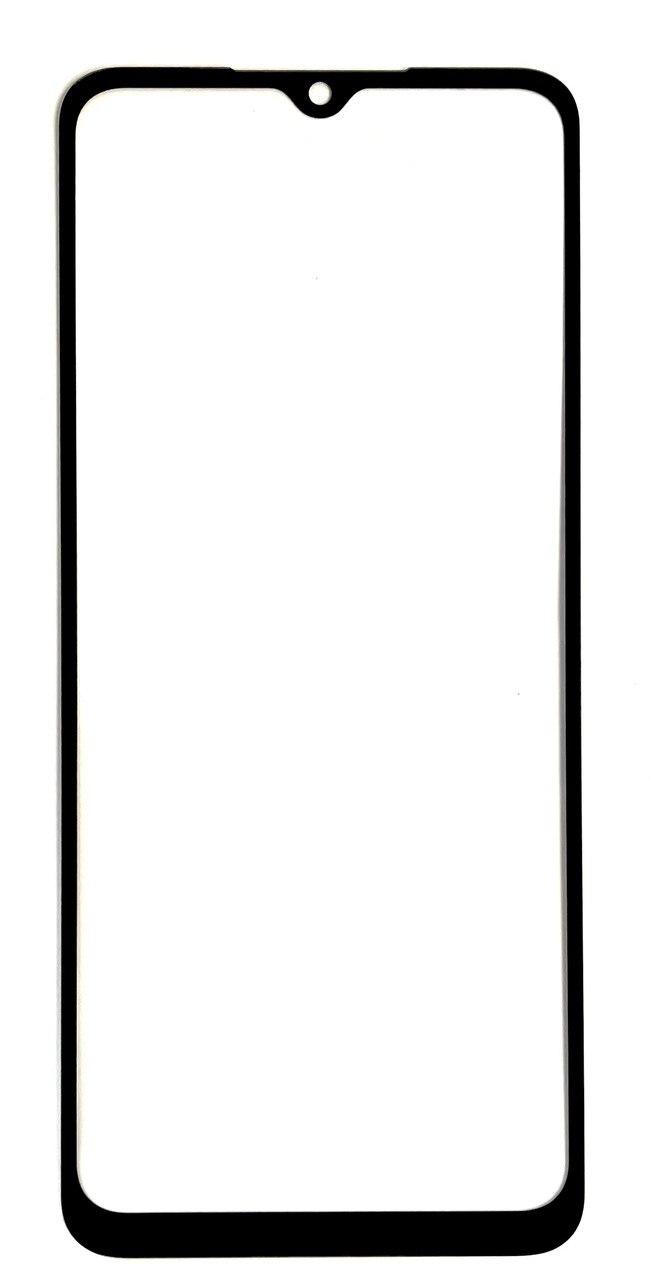 Скло для перетягування дисплея Xiaomi Redmi 10C, Poco c40, з OCA-плівкою (TDM), Black, фото 1