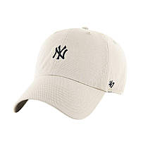 Кепка 47 Brand NEW YORK YANKEES BASE RUNNER B-BSRNR17GWS-NT