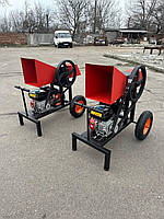 Гілкоріз Подрібнювач Гілок на бензиновому двигуні 50 мм