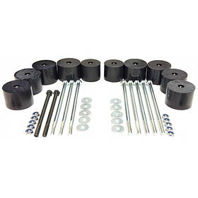 Комплект для боді-ліфта 50мм Toyota LC Prado 120