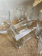 Низкий стеклянный стакан Pasabahce Side для виски 220 мл (42435/sl) Оригинал