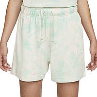 Шорти Nike WASHED JERSEY SHORTS WHITE DM6712-379