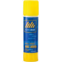 Клей Buromax Glue stick 21г, JOBMAX (BM.4904) tp