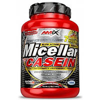 Казеин Amix Micellar Casein 1 кг Ваниль