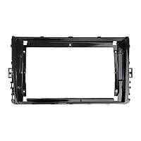 Перехідний штатний комплект із проводкою до Android магнітоли Volkswagen Universal 2018 Black