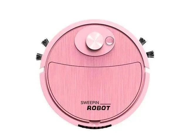 Робот-пилосос автоматичний акумуляторний SWEEPING ROBOT