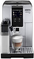 Кофемашина автоматическая Delonghi Dinamica ECAM 370.85.SB кофеварка Б4652-8