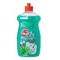 М/з для миття посуду 1л бальзам Файв "5 Five"
