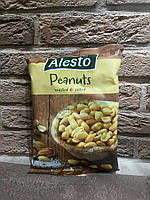 Арахис Alesto жаренный с солью 500 g Peanuts roasted and salted