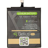 Аккумуляторная батарея Gelius Pro Xiaomi BN34 (Redmi 5a) (2910 mAh) (73701) tp