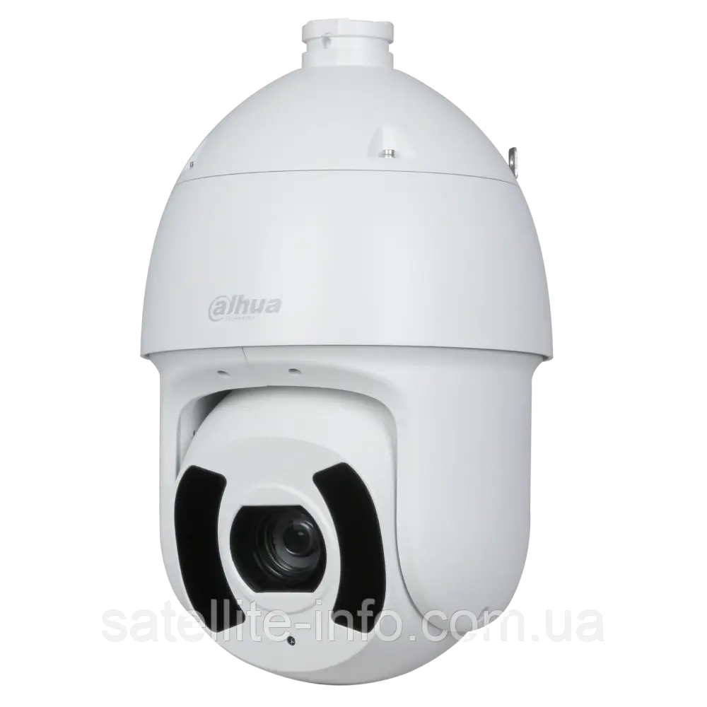 IP відеокамера Dahua DH-SD6CE445GB-HNR (3.95–177.75мм) 4 MP 45x Starlight Auto-tracking 3.0 SMD 4.0