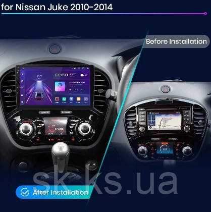 Junsun 4G Android магнітолу для Nissan Juke 2010 2011 2012 2013 2014 wifi