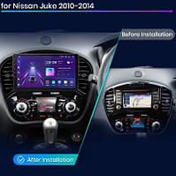 Junsun 4G Android магнітолу для Nissan Juke 2010 2011 2012 2013 2014 wifi