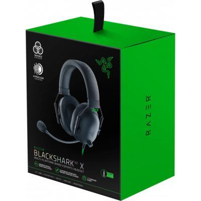 Наушники Razer Blackshark V2 X Black (RZ04-03240100-R3M1) mb tp - фото 6 - id-p2140922381