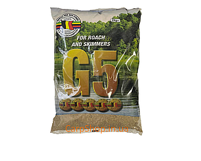 Прикормка VDE G5 Scotthorne VDE 2kg
