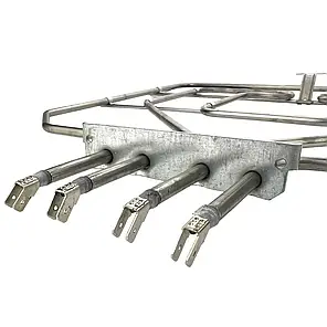 Тен верхній для духовки Bosch Siemens 1500+1300 Ватт, фото 4