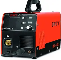 Инвертор сварочный аппарат DWT MIG-180 S