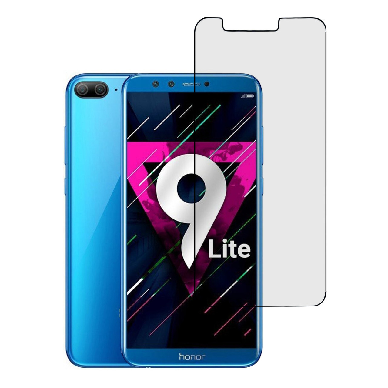 Гідрогелева плівка Mietubl HD для Honor 9 Lite Матова, фото 1