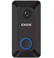 Eken V6 Smart WiFi Doorbell Умный дверной звонок с камерой Wi-Fi