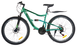 Велосипеди та екіпірування