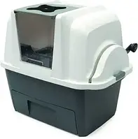 Лоток туалет котячий Catit Smartsift Litter Box Автоматичний ящик