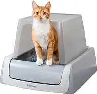 Лоток туалет для котів PetSafe ScoopFree Cover Self-Cleaning Box,