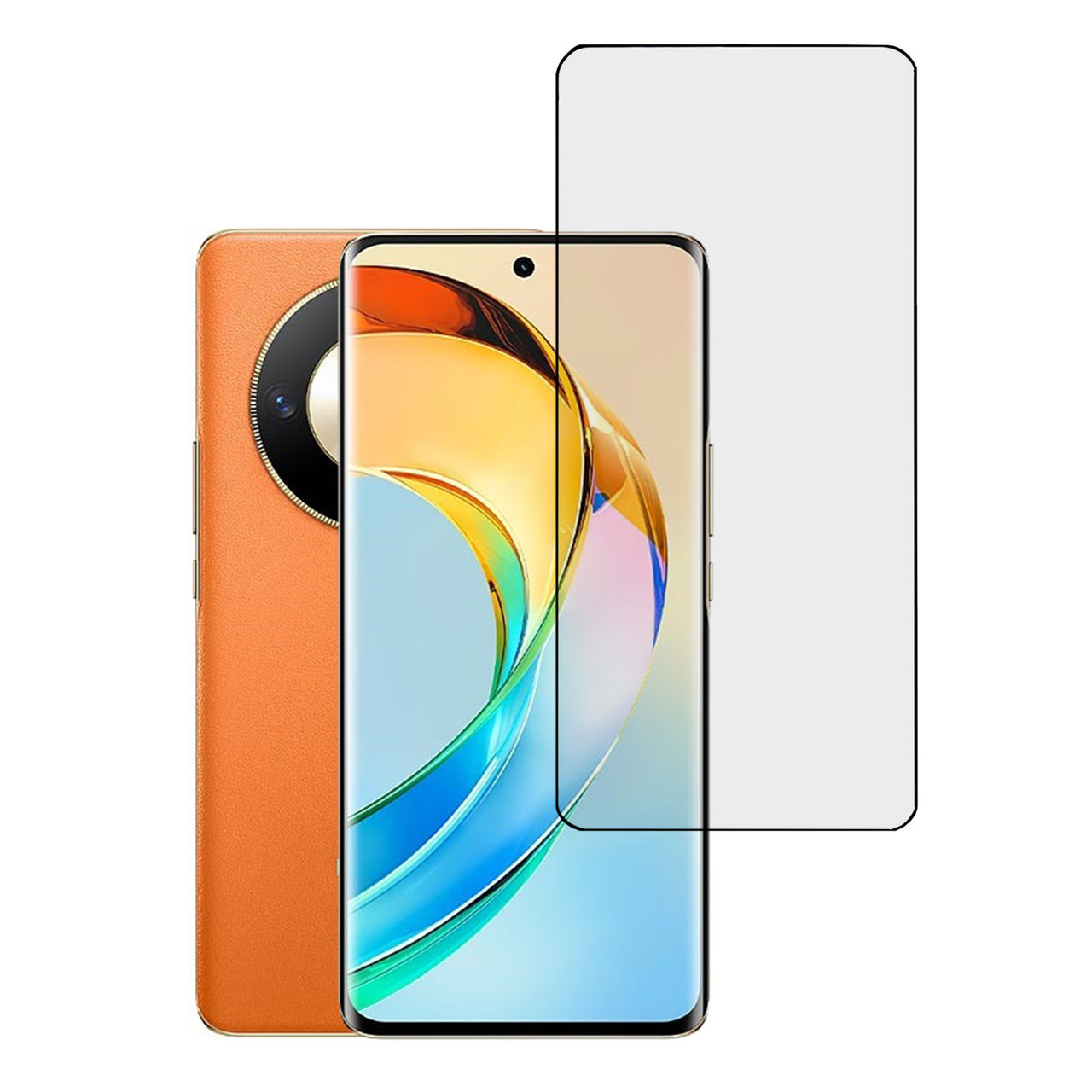 Гідрогелева плівка Mietubl HD для Honor X50 Глянсова, фото 1