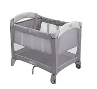 Коватка Дорожнє ліжечко ліжко кровать Graco Contour Bassinet